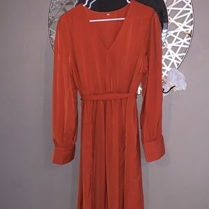 Beautiful dress, new, retails $90